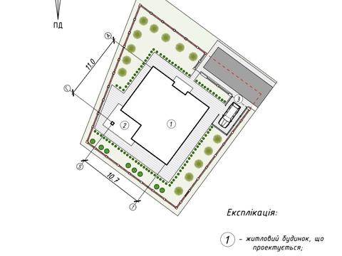 будинок за адресою Підгірна вул., 8 Б