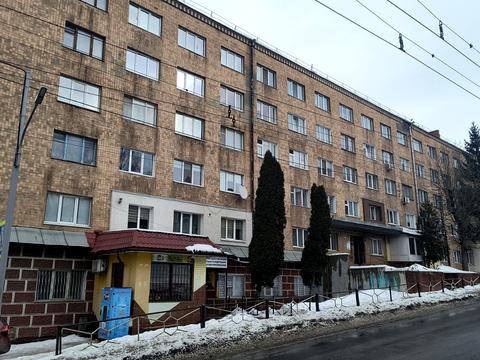 комната по адресу Институтская ул., 8