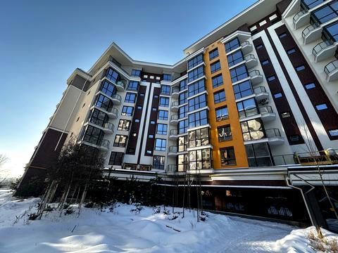 квартира за адресою Центральна вул. (Чапаєва), 1Б