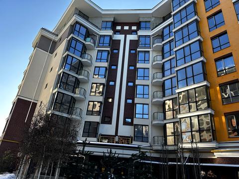 квартира за адресою Центральна вул. (Чапаєва), 1Б