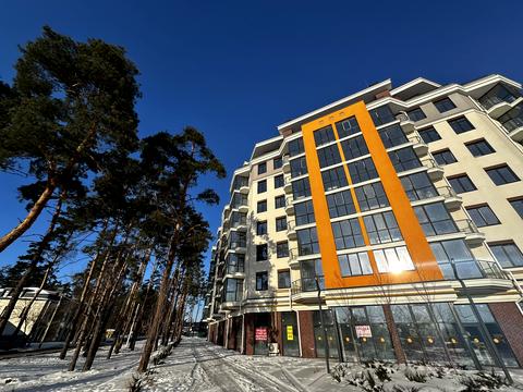 квартира за адресою Центральна вул. (Чапаєва), 1Б