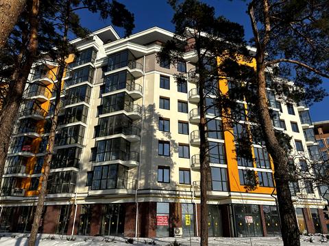 квартира за адресою Центральна вул. (Чапаєва), 1Б