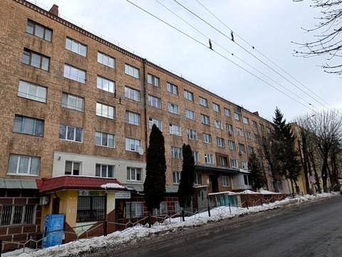 комната по адресу Институтская ул., 8