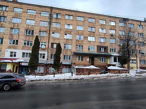 комната по адресу Институтская ул., 8