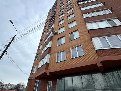 квартира по адресу Троллейбусная ул., 9-Б