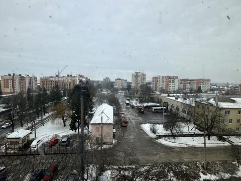 квартира за адресою Тролейбусна вул., 9-Б