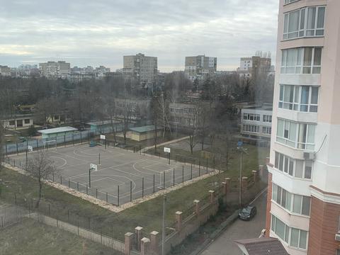 квартира по адресу Хантадзе ул., 3