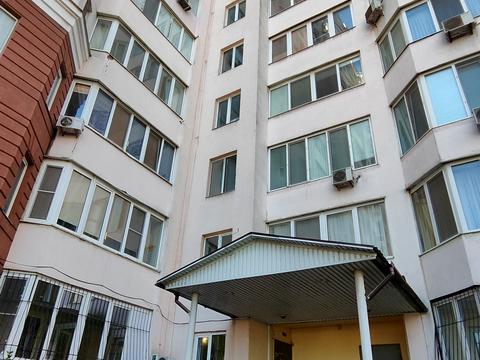 квартира по адресу Хантадзе ул., 3