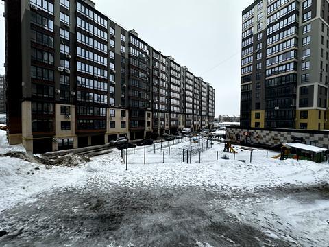 квартира по адресу Домбровського ул., (Будинок 3)