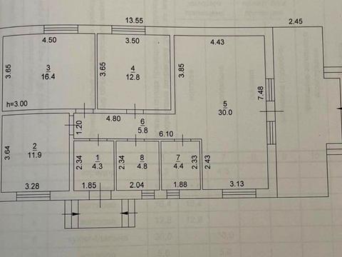 дом по адресу Затишна