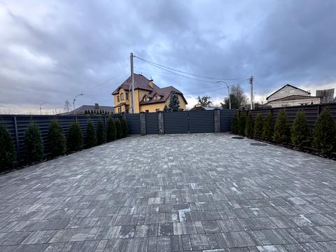 дом по адресу Лугова