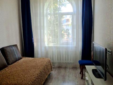 квартира по адресу Семинарская ул., 18/20