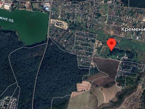 участок по адресу 