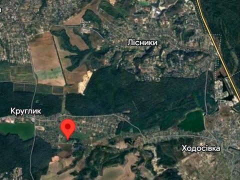 ділянка за адресою 