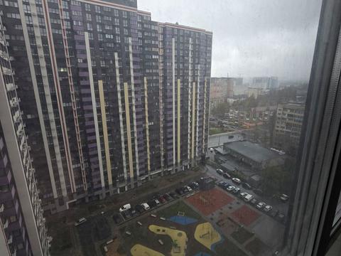 квартира за адресою Київ, Повітряних Сил просп. (Повітрофлотський), 56-Б