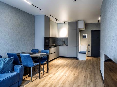 квартира за адресою Причальна вул., 12