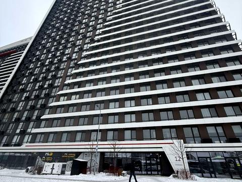 квартира за адресою Причальна вул., 12