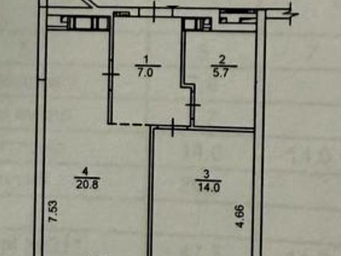 квартира за адресою Причальна вул., 12