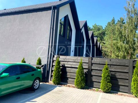 дом по адресу Соснова