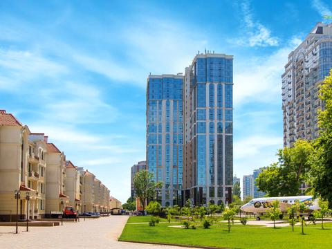 квартира за адресою Французький бульв., 60б