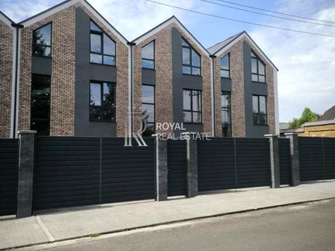 дом по адресу Каштановая ул.