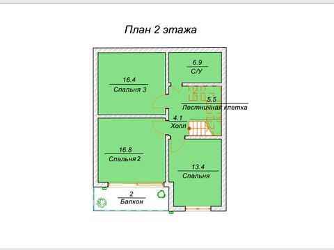 будинок за адресою 9-й Масив вул.