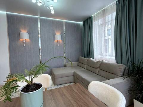 квартира по адресу Приозерна ул., 32