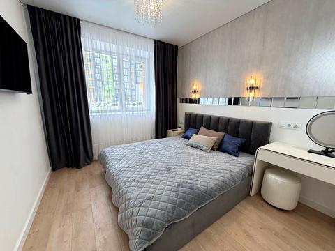 квартира по адресу Приозерна ул., 32