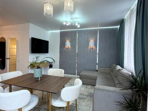 квартира по адресу Приозерна ул., 32