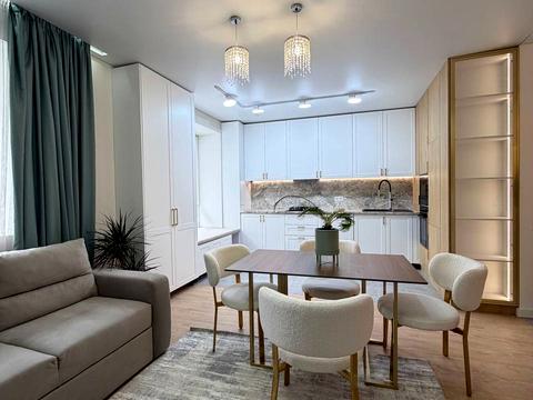 квартира по адресу Приозерна ул., 32