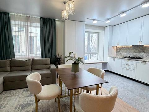 квартира по адресу Приозерна ул., 32