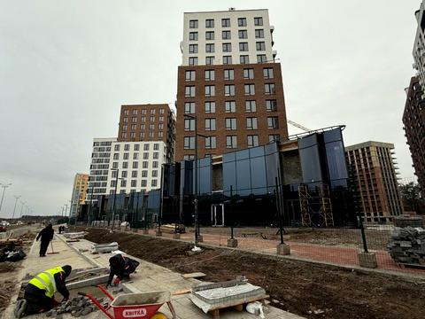 квартира за адресою Берковецька вул., 6