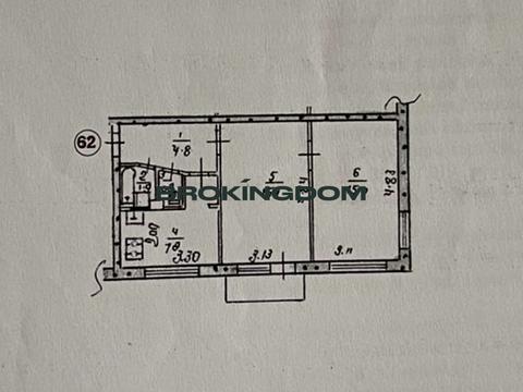 квартира за адресою Івана Виговського вул. (Маршала Гречка), 12-А