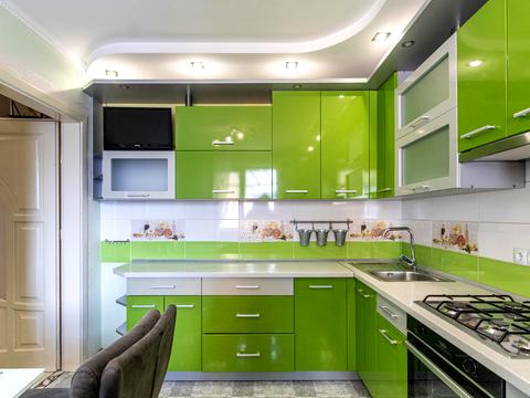 квартира по адресу Надії пер., 2