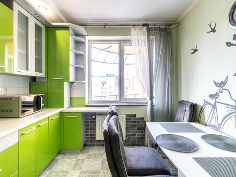 квартира по адресу Надії пер., 2