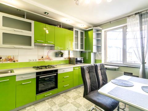 квартира по адресу Надії пер., 2