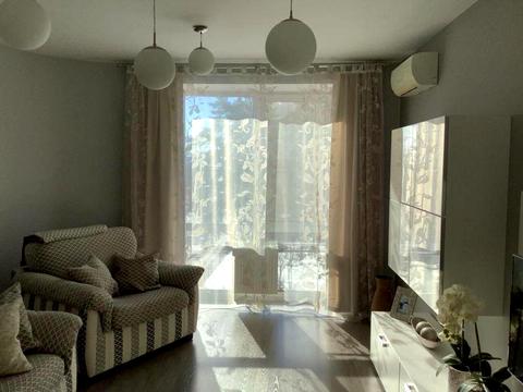 квартира по адресу Валерия Лобановского ул., 29