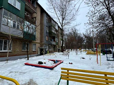 квартира за адресою Біблика вул. (2-ї П'ятирічки), 9