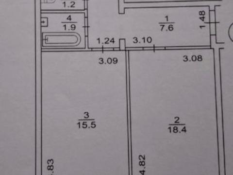 квартира за адресою Берестейський просп. (Перемоги), 21