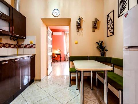 квартира по адресу Балабана ул., 2