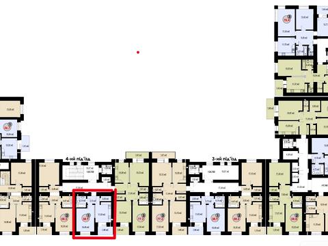 квартира за адресою Володимира Івасюка вул., (Будинок 1)