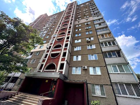 квартира за адресою Архітектора Вербицького вул., 14-А