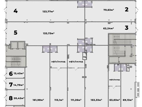 комерційна за адресою Івано-Франківськ, Сонячна вул., (Будинок 1)