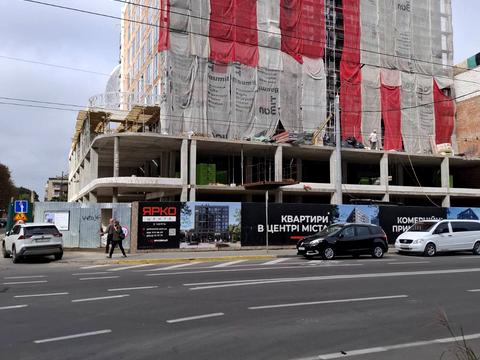 комерційна за адресою Івано-Франківськ, Сонячна вул., (Будинок 1)