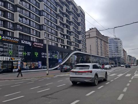 комерційна за адресою Івано-Франківськ, Сонячна вул., (Будинок 1)