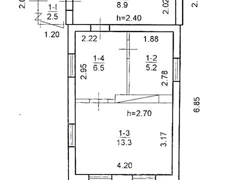 дом по адресу Балтийская ул., 127