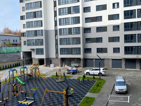 квартира по адресу Озёрная ул., (Будинок 1)