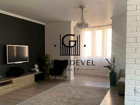 квартира по адресу Анны Ахматовой ул., 30