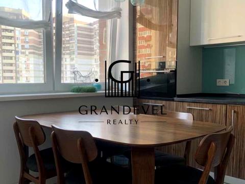 квартира по адресу Анны Ахматовой ул., 30