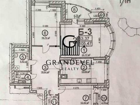 квартира по адресу Анны Ахматовой ул., 30